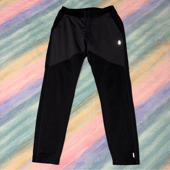 Smartwool Merino Sport Fleece Pants Men size S - Picture 4 of 10